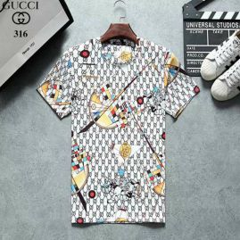 Picture of Gucci T Shirts Short _SKUGucciTShirtm-3xl8q2936098